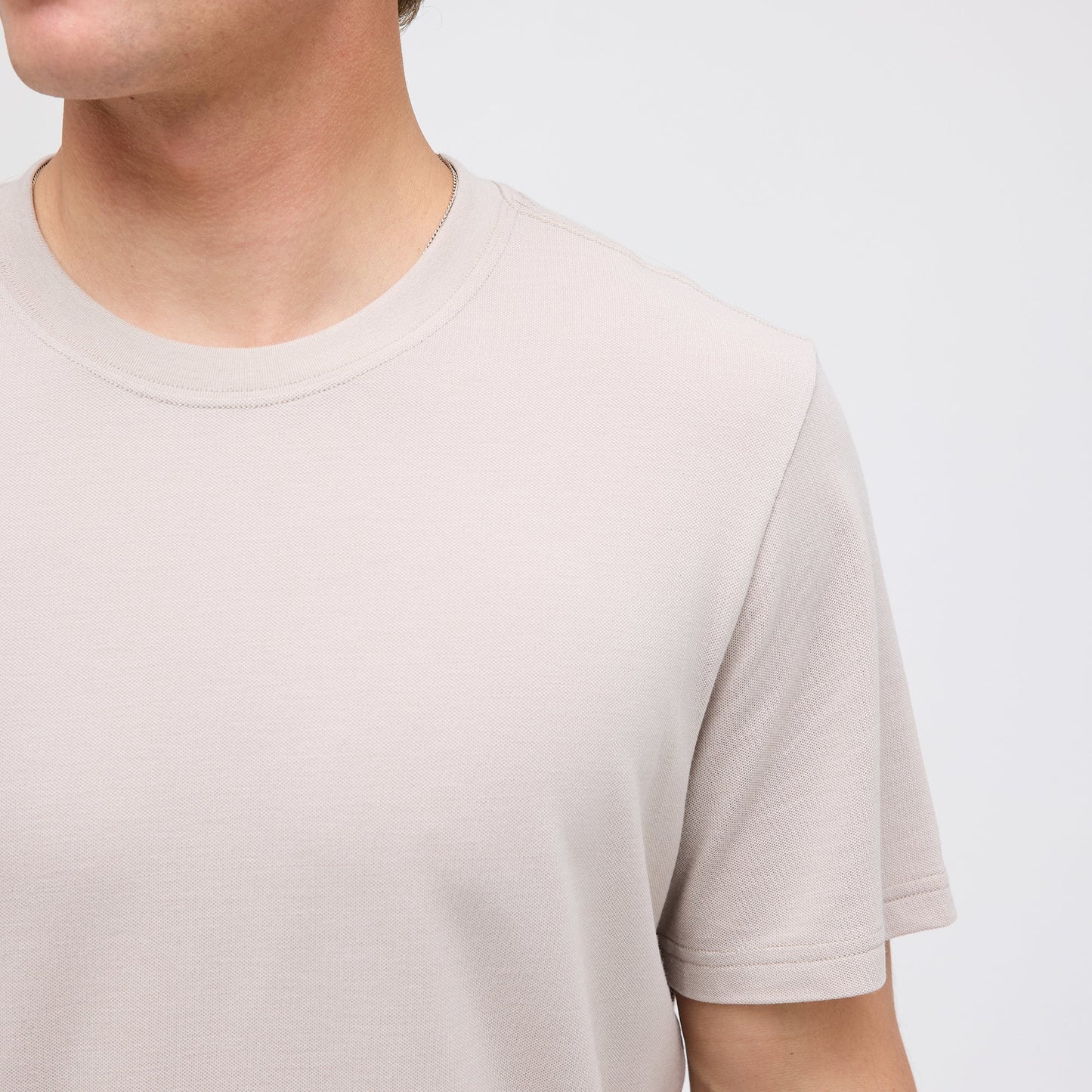 Stance Fragment 2.0 Short Sleeve Tee Kordelzug In Grau