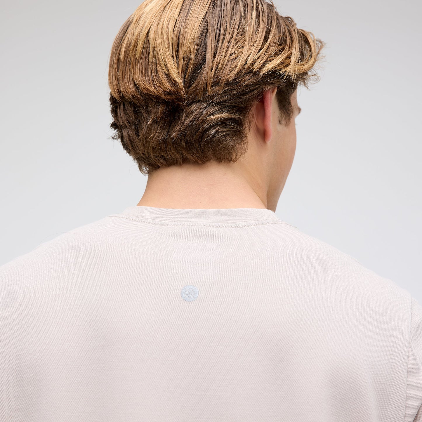 Stance Fragment 2.0 Short Sleeve Tee Kordelzug In Grau