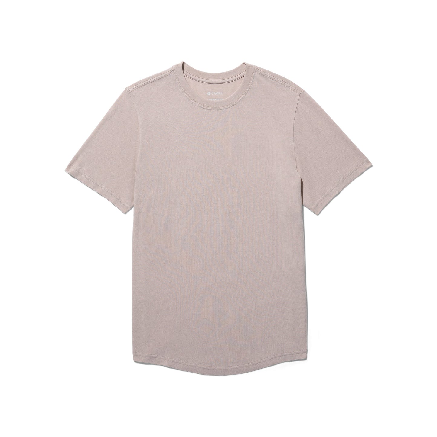 Stance Fragment 2.0 Short Sleeve Tee Kordelzug In Grau