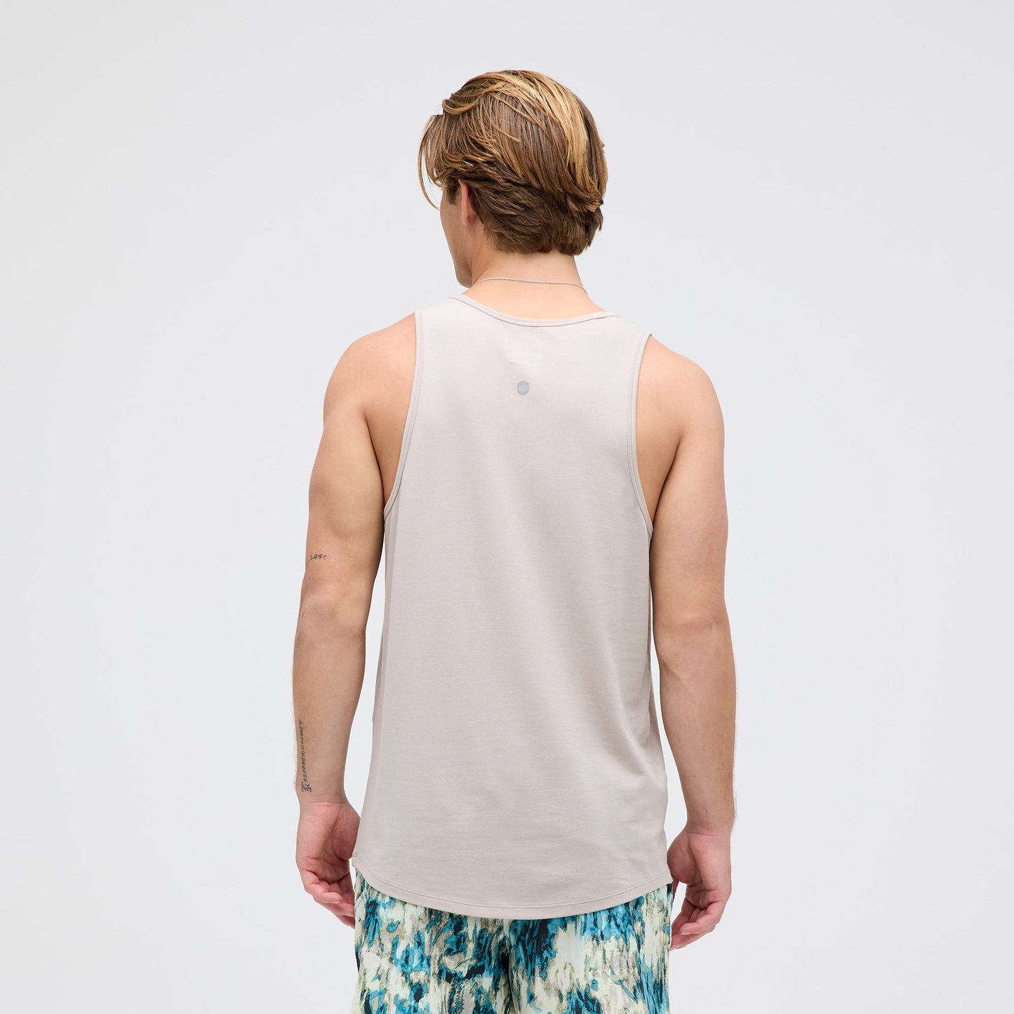 Stance Fragment 2.0 Tank Kordelzug In Grau