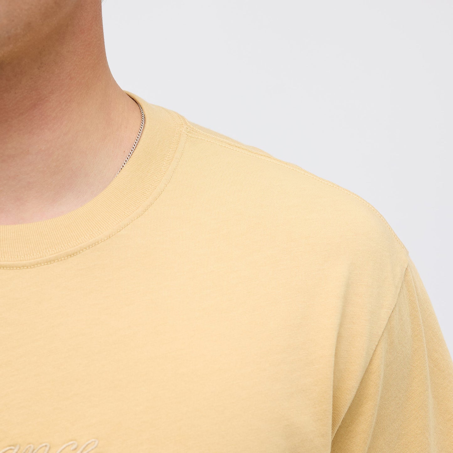 Stance Studio Bio-Baumwolle Tee Khaki