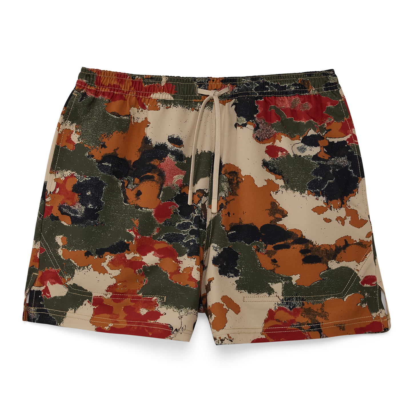 Stance Strike Shorts Camouflage