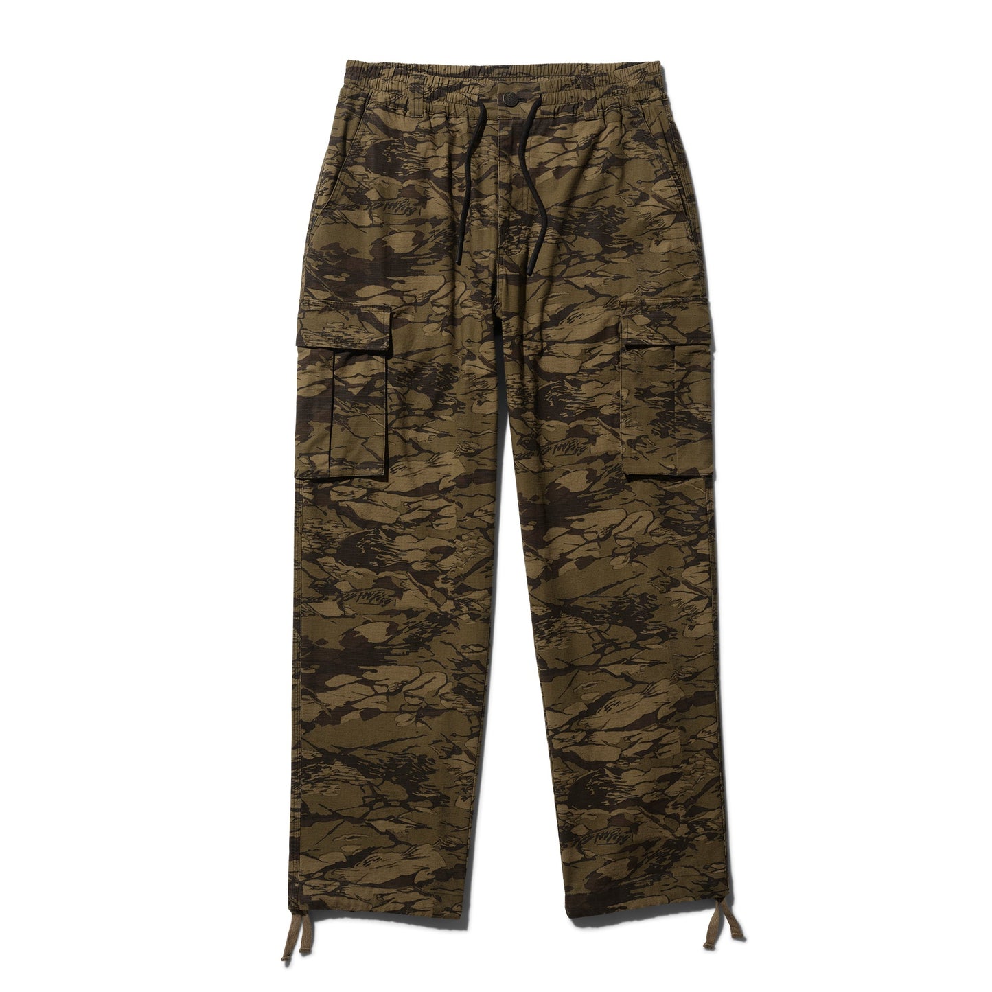 Stance Cargohose Camouflage