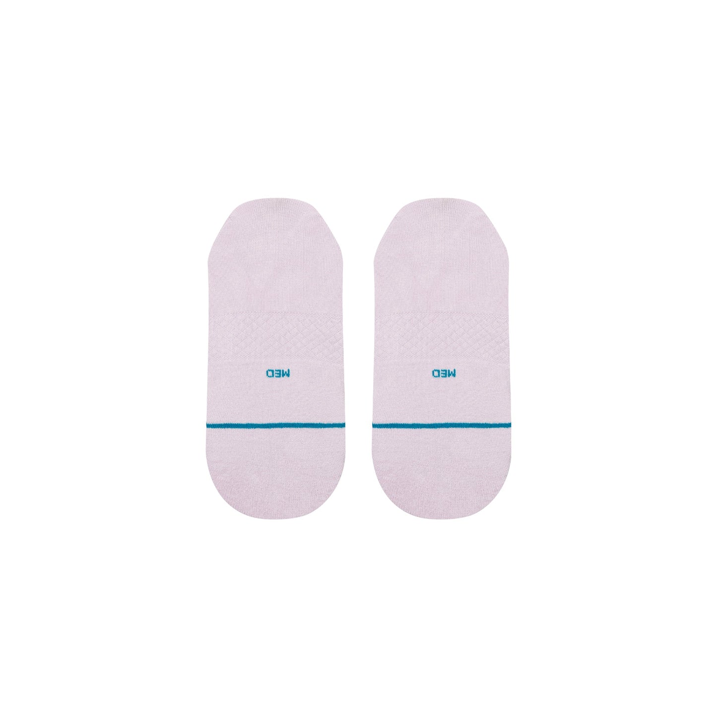 Stance Icon No Show Socken Orchidee