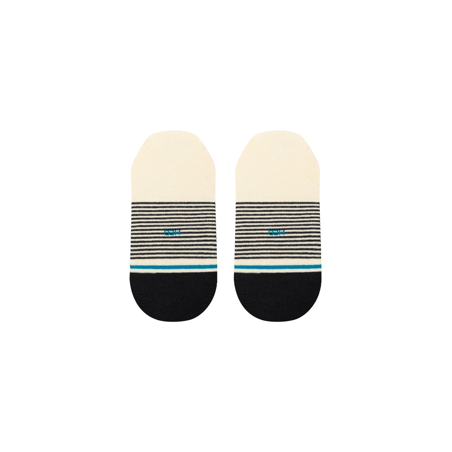 MINISTRIPE NO SHOW SOCKEN