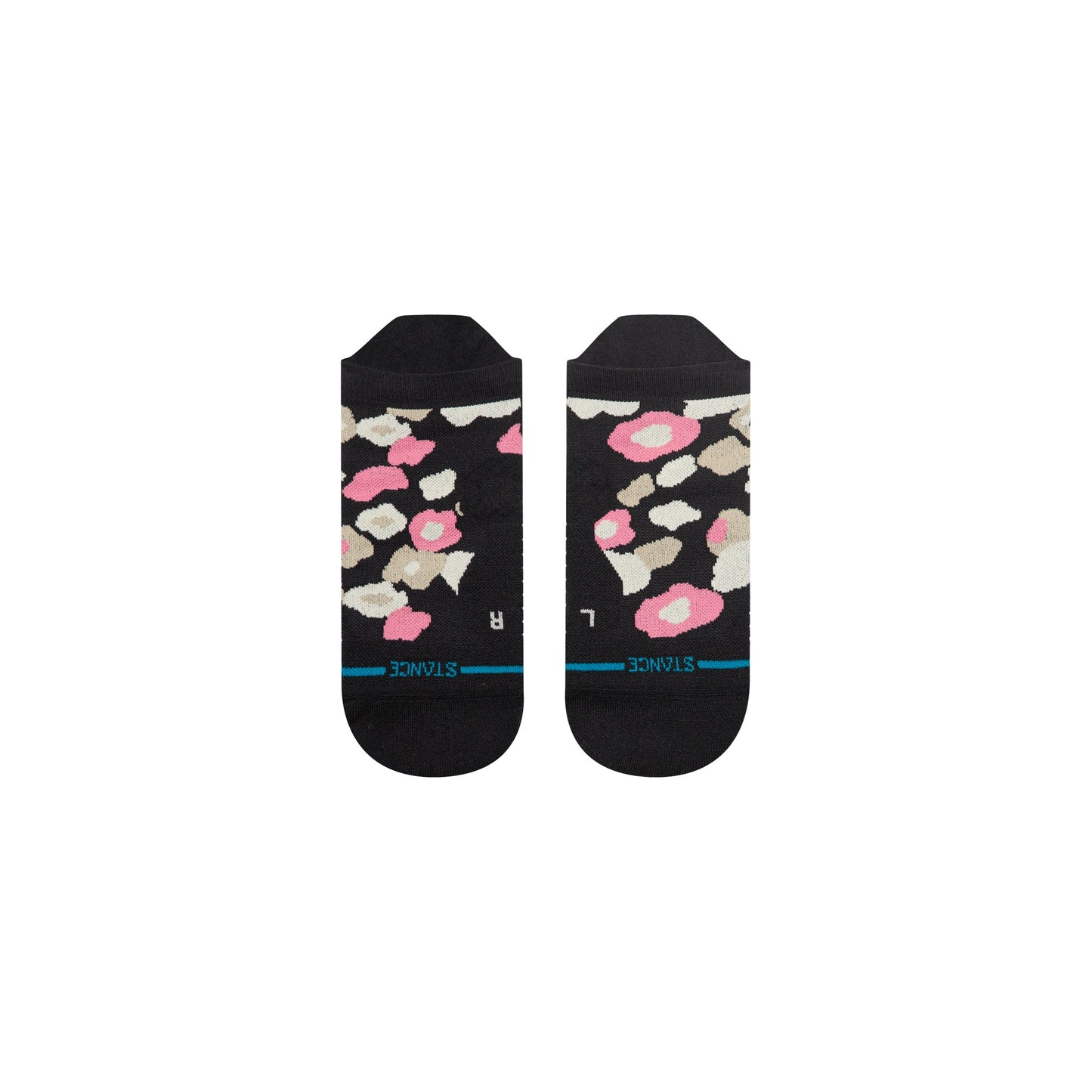 CAMO FLORAL LIGHT TAB SOCKEN