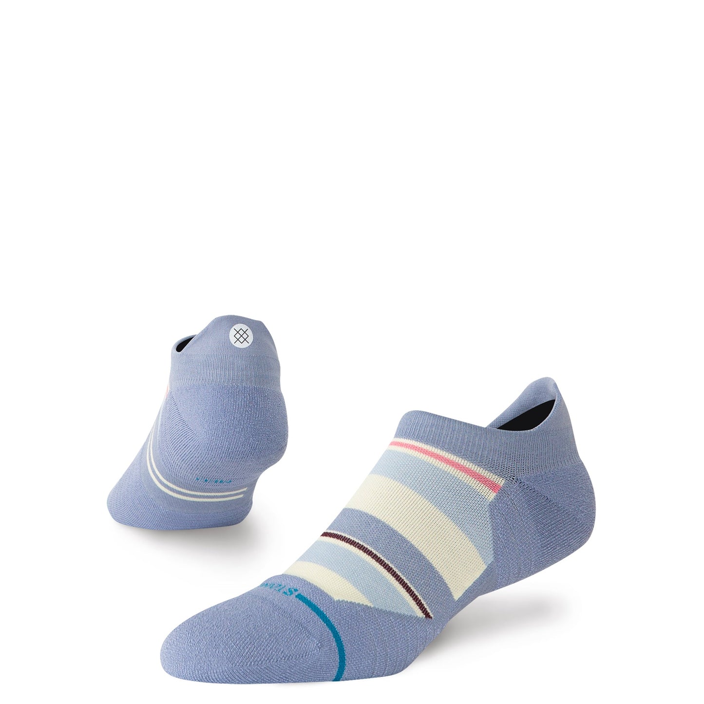 Stance Milo Light Tab Socken Blau