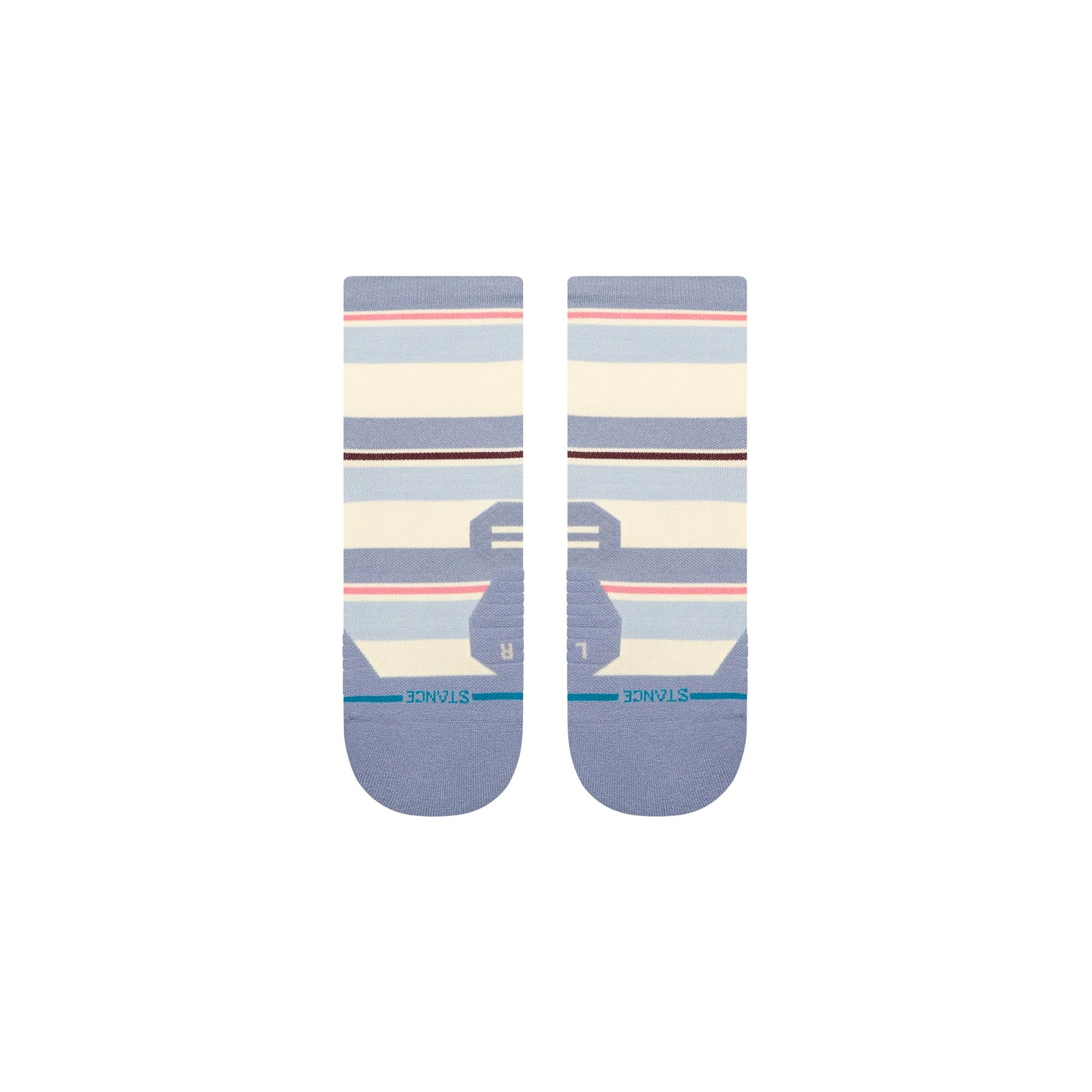 MILO LIGHT QUARTER SOCKEN