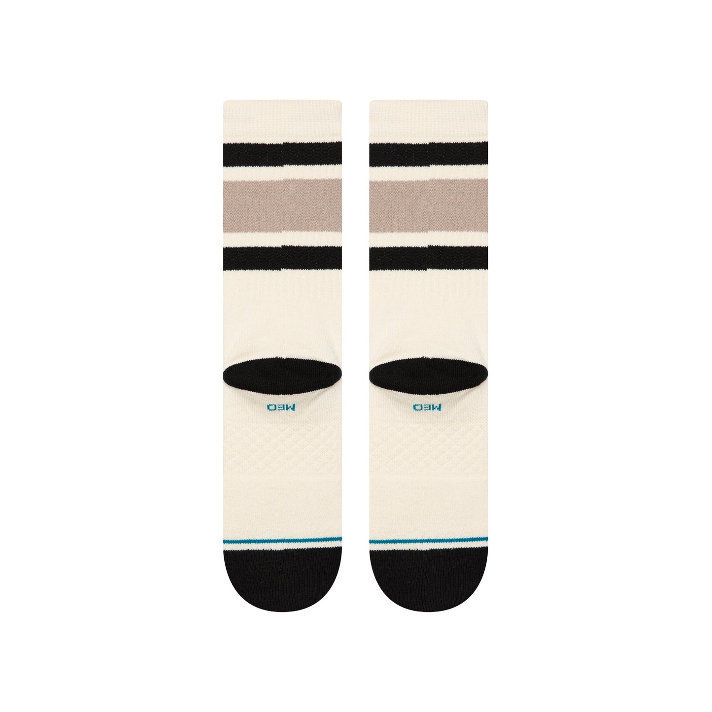 Stance Damen Boyd Crew Socken Kordelzug In Grau