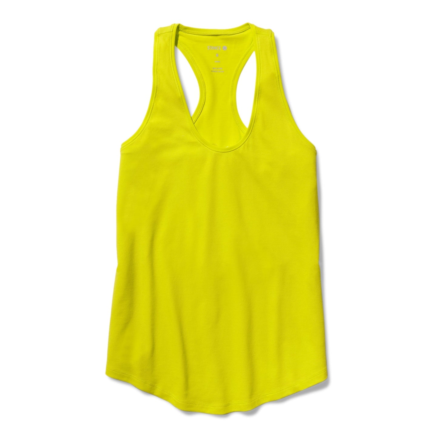 Stance Get Set Performance Tanktop Fur Damen Lime