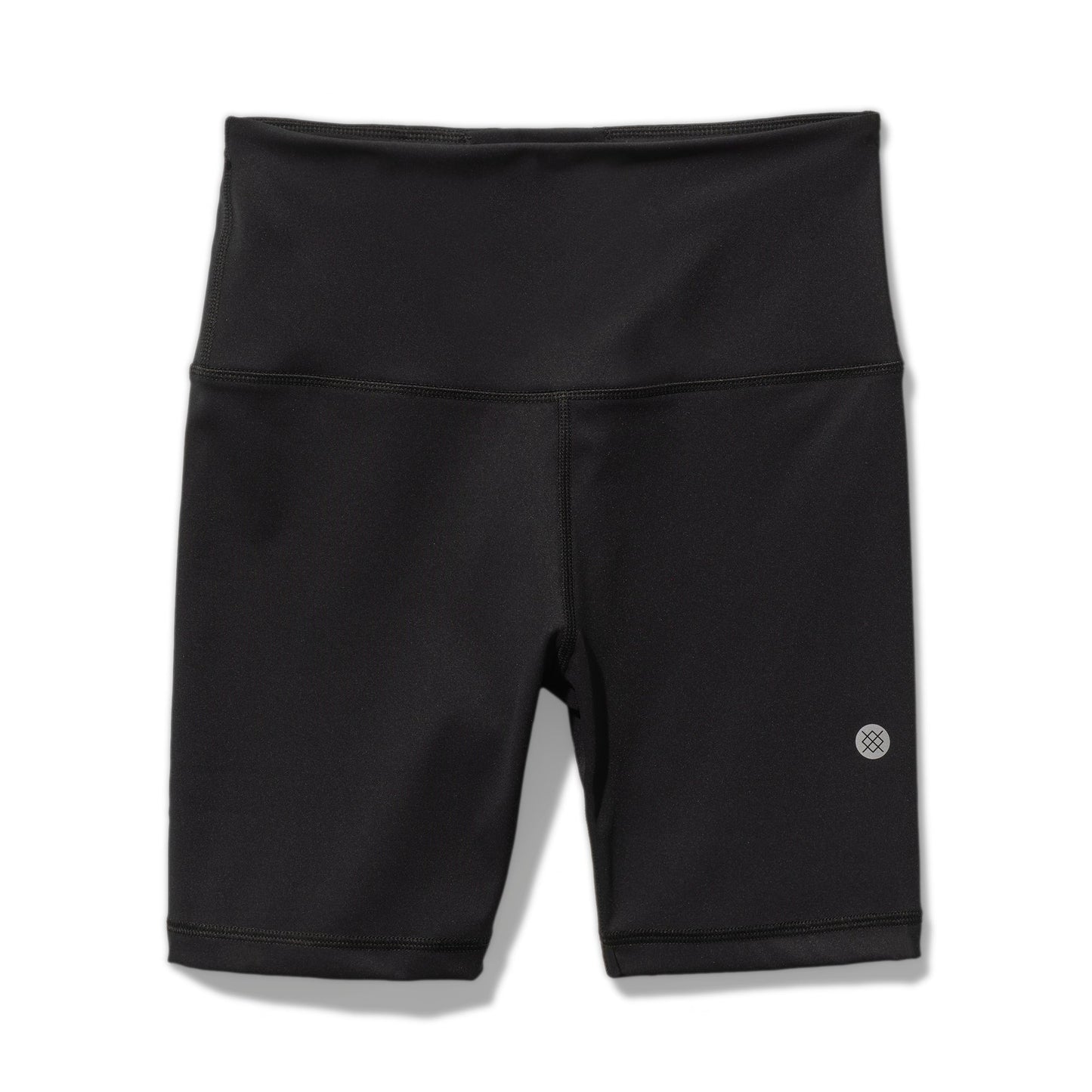 Stance Happenings Bike Shorts Fur Damen Schwarz