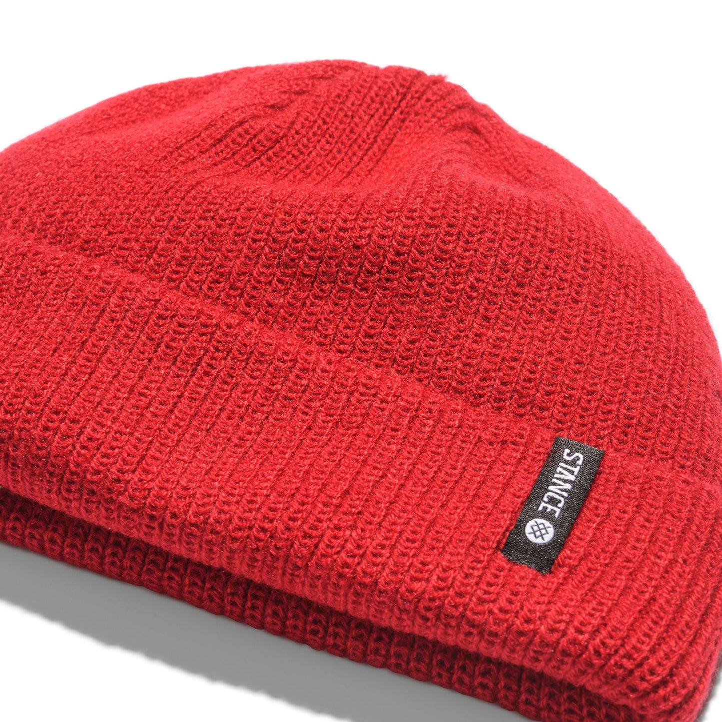 Stance Icon 2 Beanie Shallow Rot