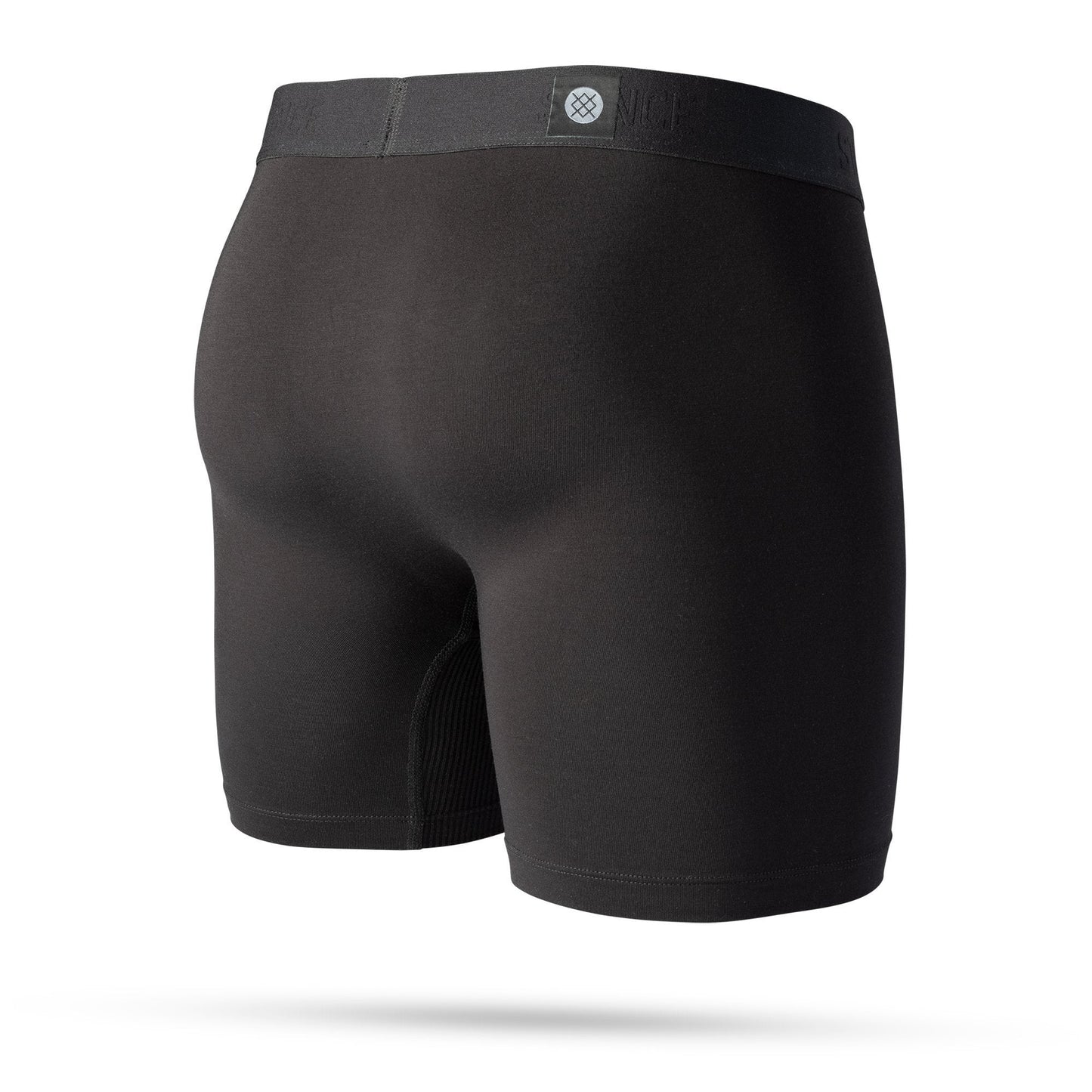 Stance Regulation Boxer Brief Schwarz