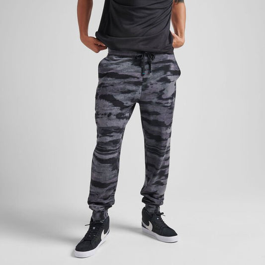 Stance Shelter Joggerhose Anthrazit |model