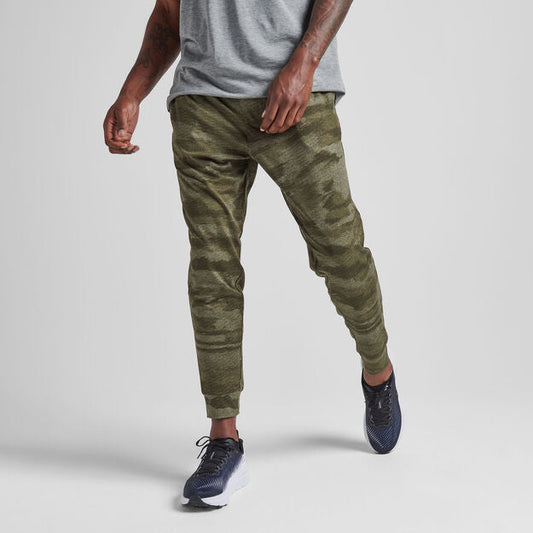 Stance Primer Joggerhose Armee |model