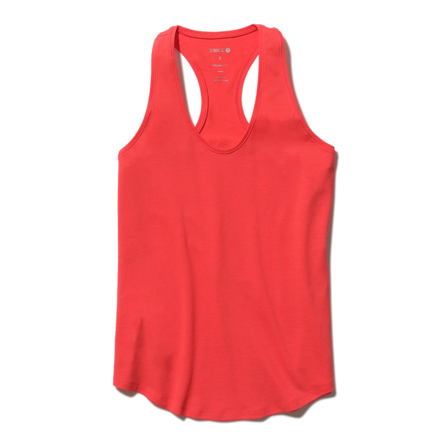 Stance Get Set Performance Tanktop Fur Damen Melone