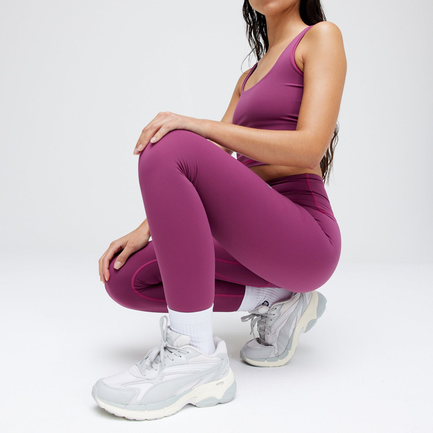 Stance Happenings Legging Für Damen Beere |model