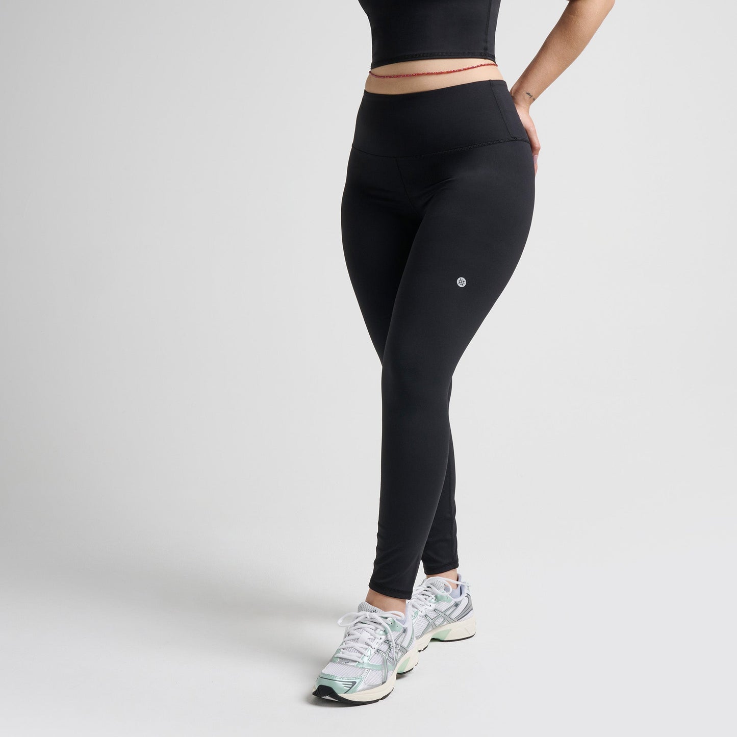 Stance Happenings Legging Fur Damen Schwarz |model