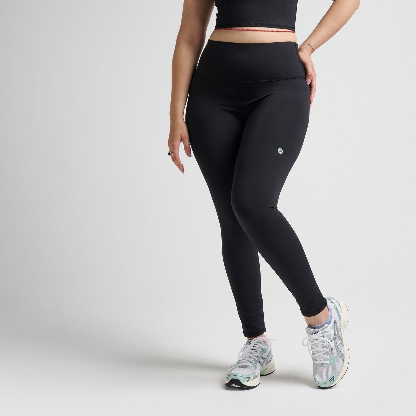 Stance Happenings Legging Fur Damen Schwarz |model