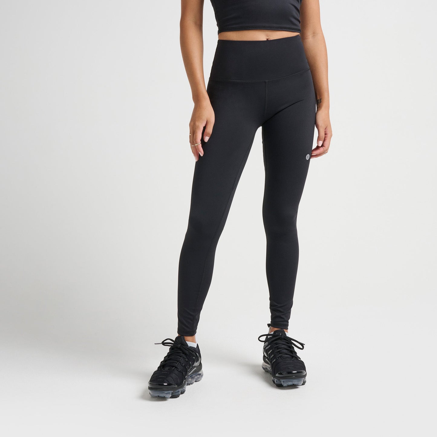 Stance Happenings Legging Fur Damen Schwarz |model