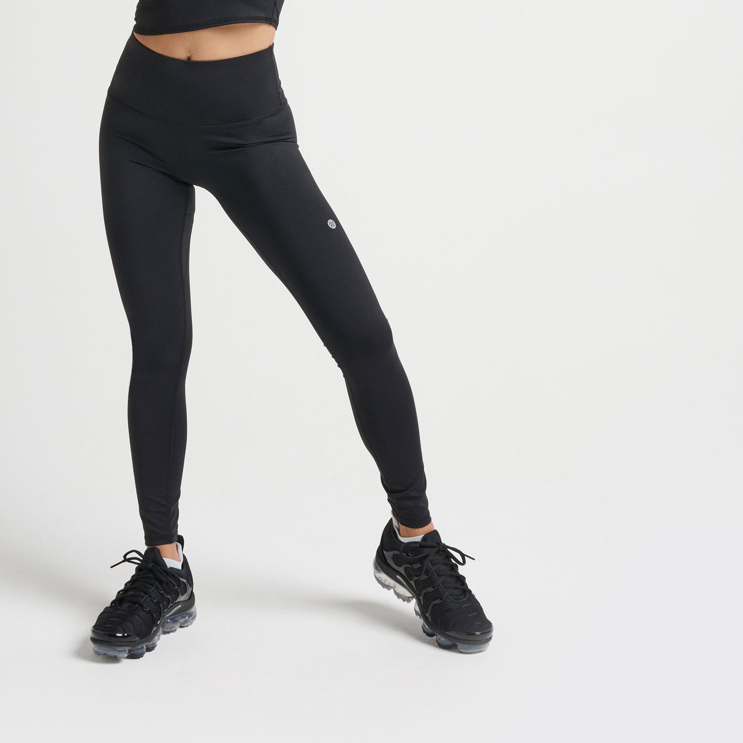 Stance Happenings Legging Fur Damen Schwarz |model