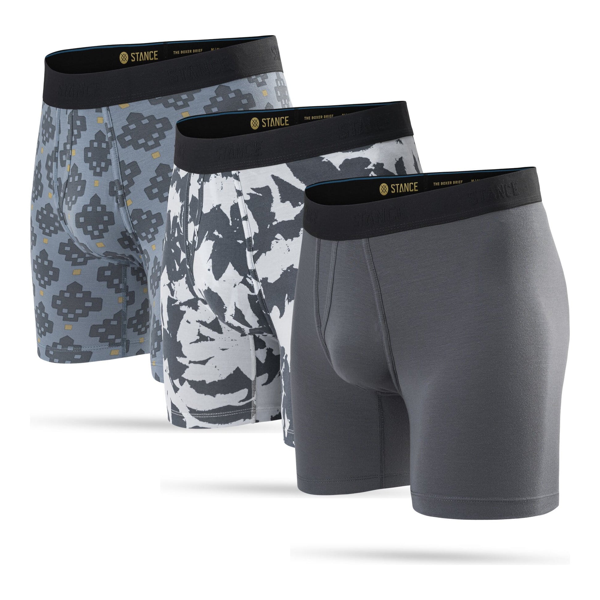 Stance Seasonal Wholester 3 Pack