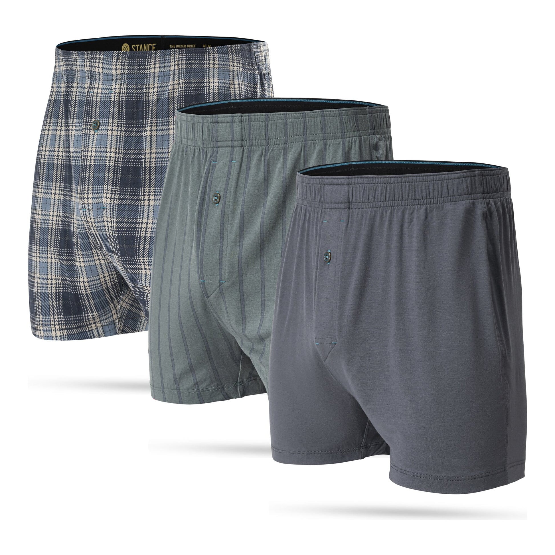 Stance Butter Blend Boxer 3 Pack
