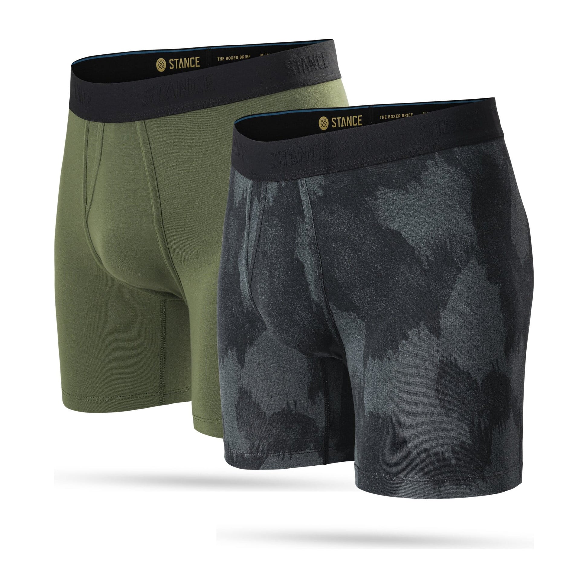 Stance Butter Blend Boxer Brief 2 Pack