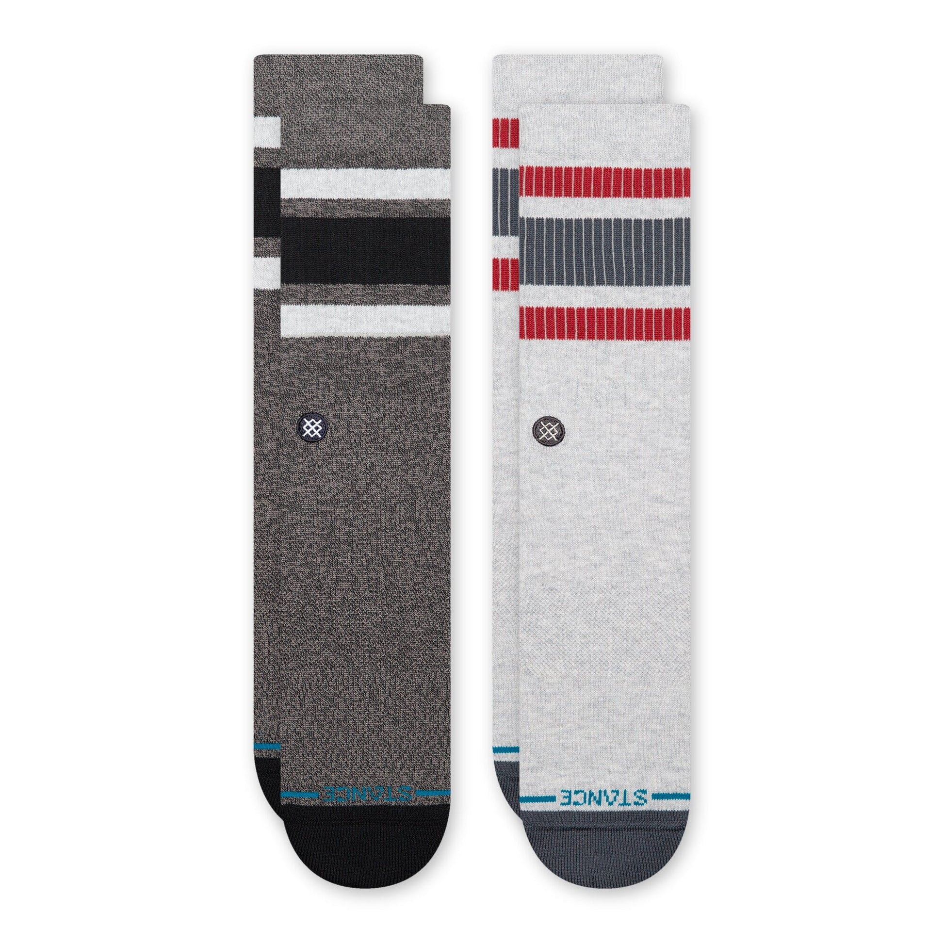 Stance Boyd Crew Sock 2 Pack