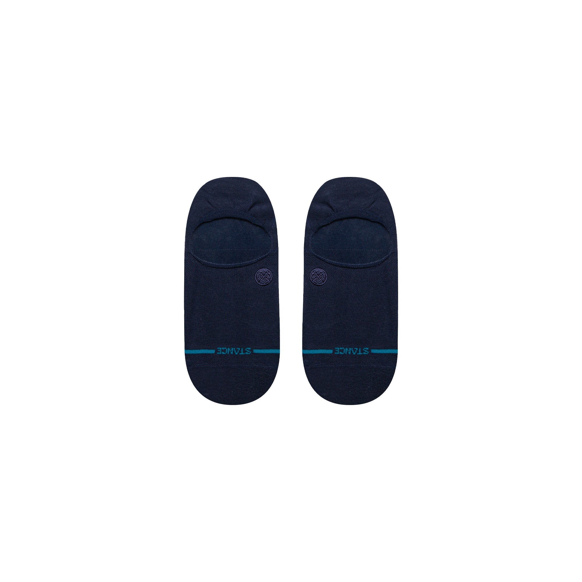 Stance Icon No Show Sock Dark Navy