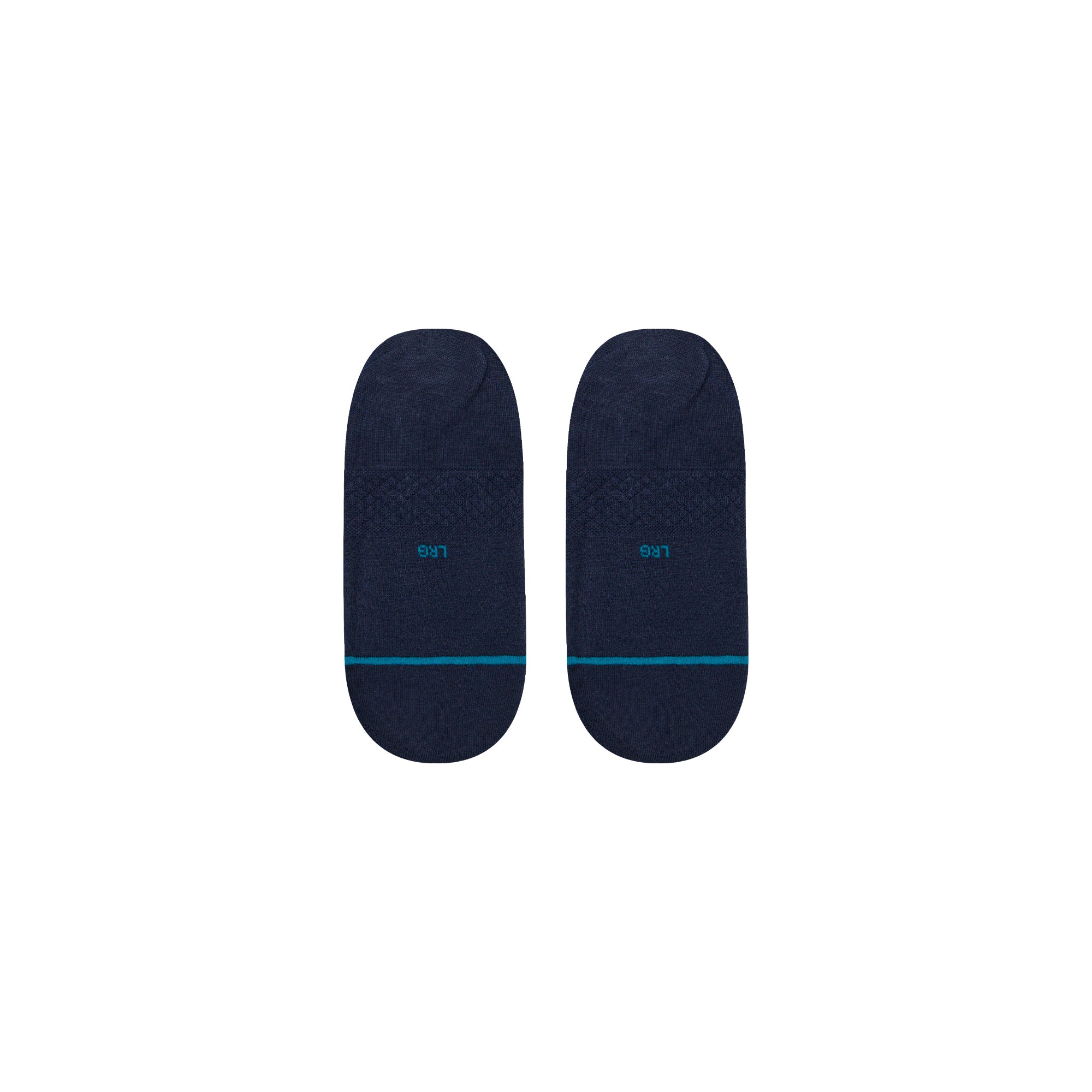 Stance Icon No Show Sock Dark Navy
