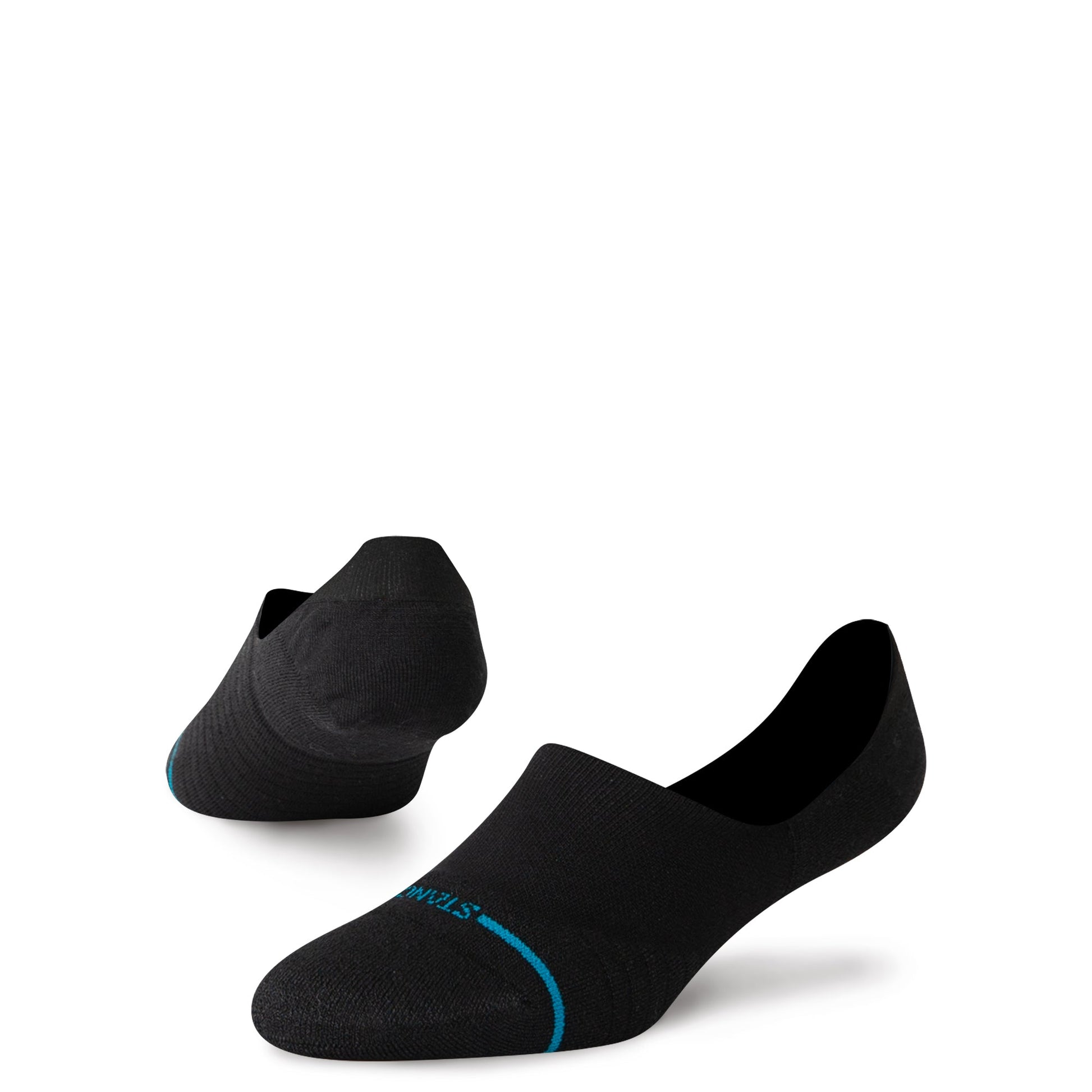 Stance Light No Show Socken Schwarz