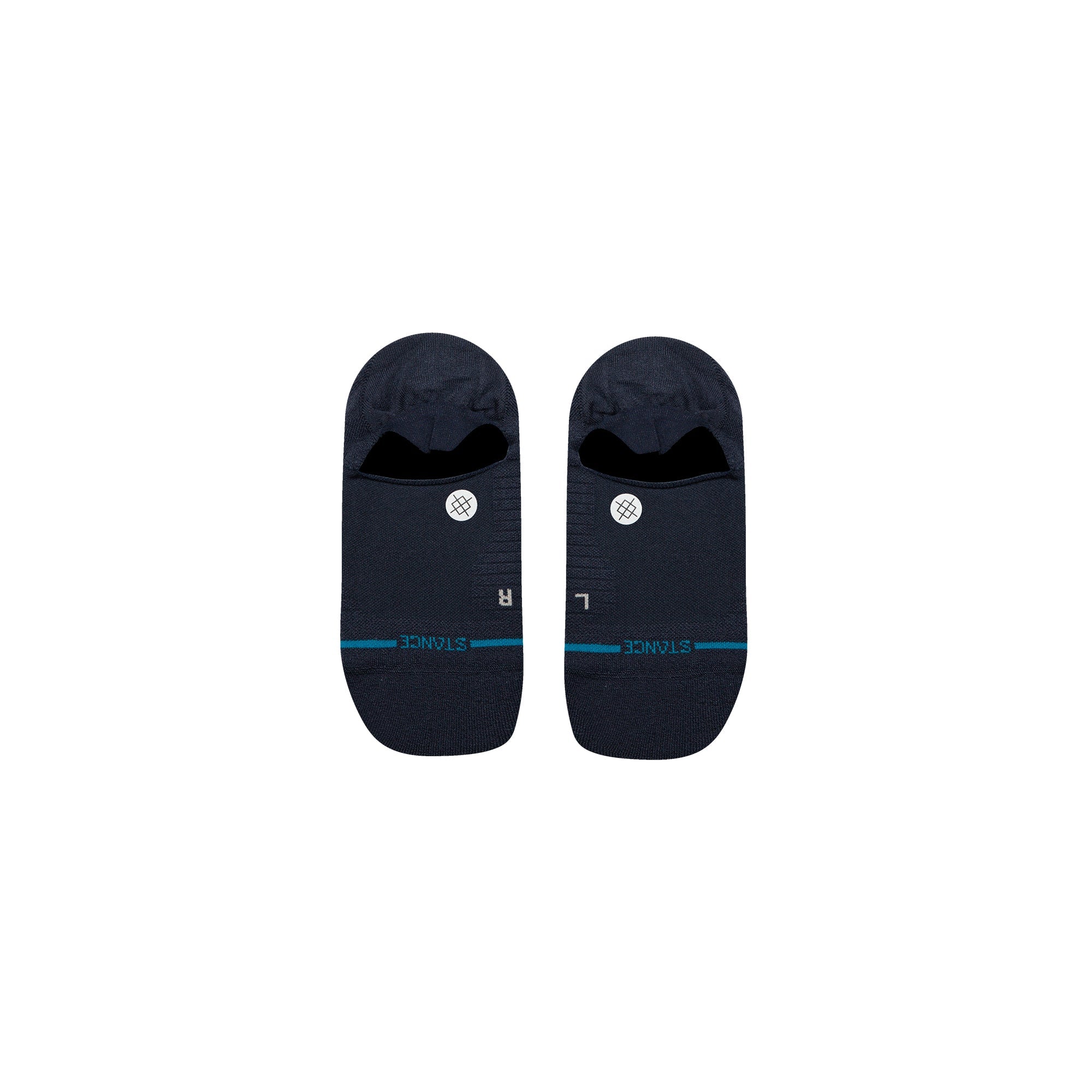 Stance Light No Show Sock Dark Navy