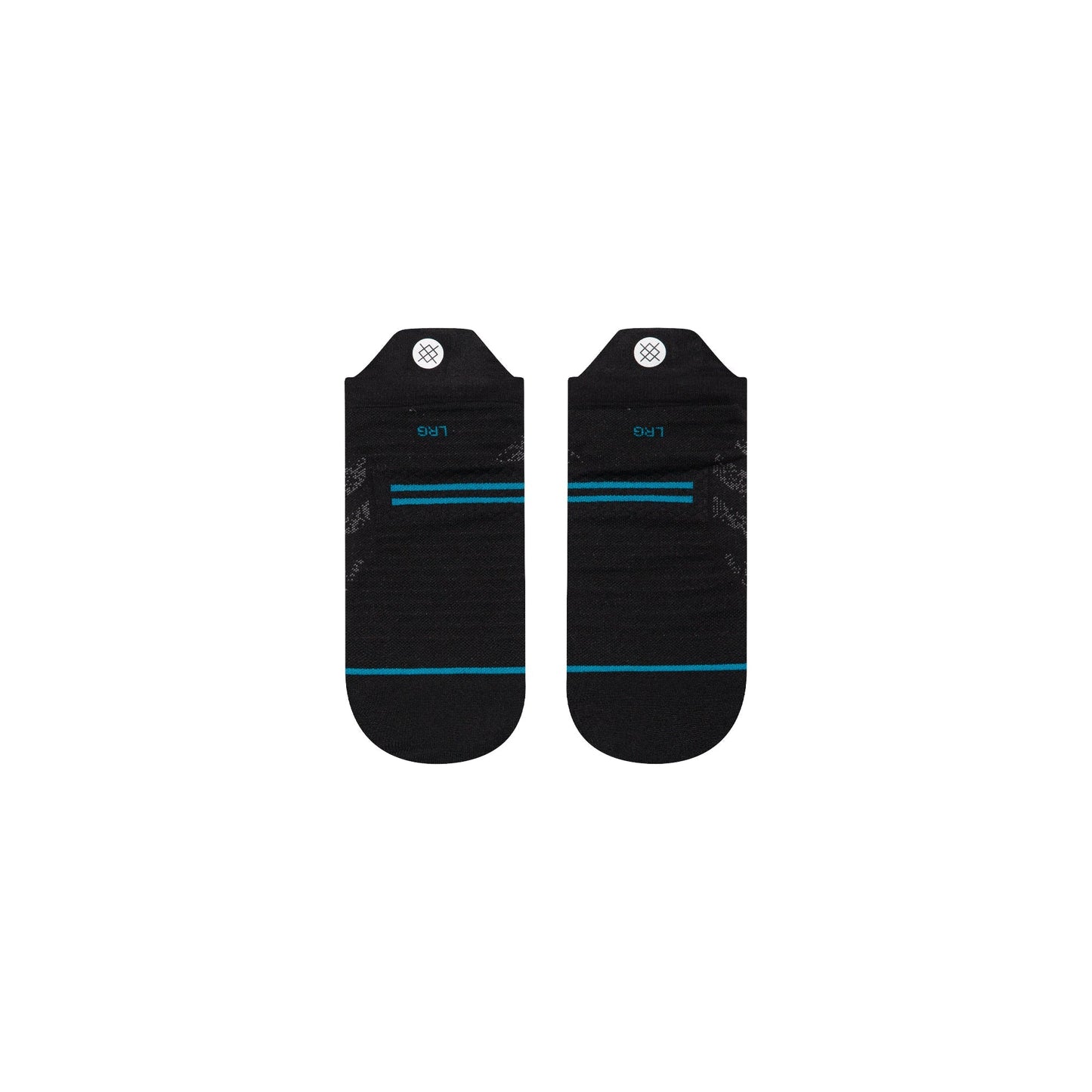 Stance Run Ultra Light Tab Socken