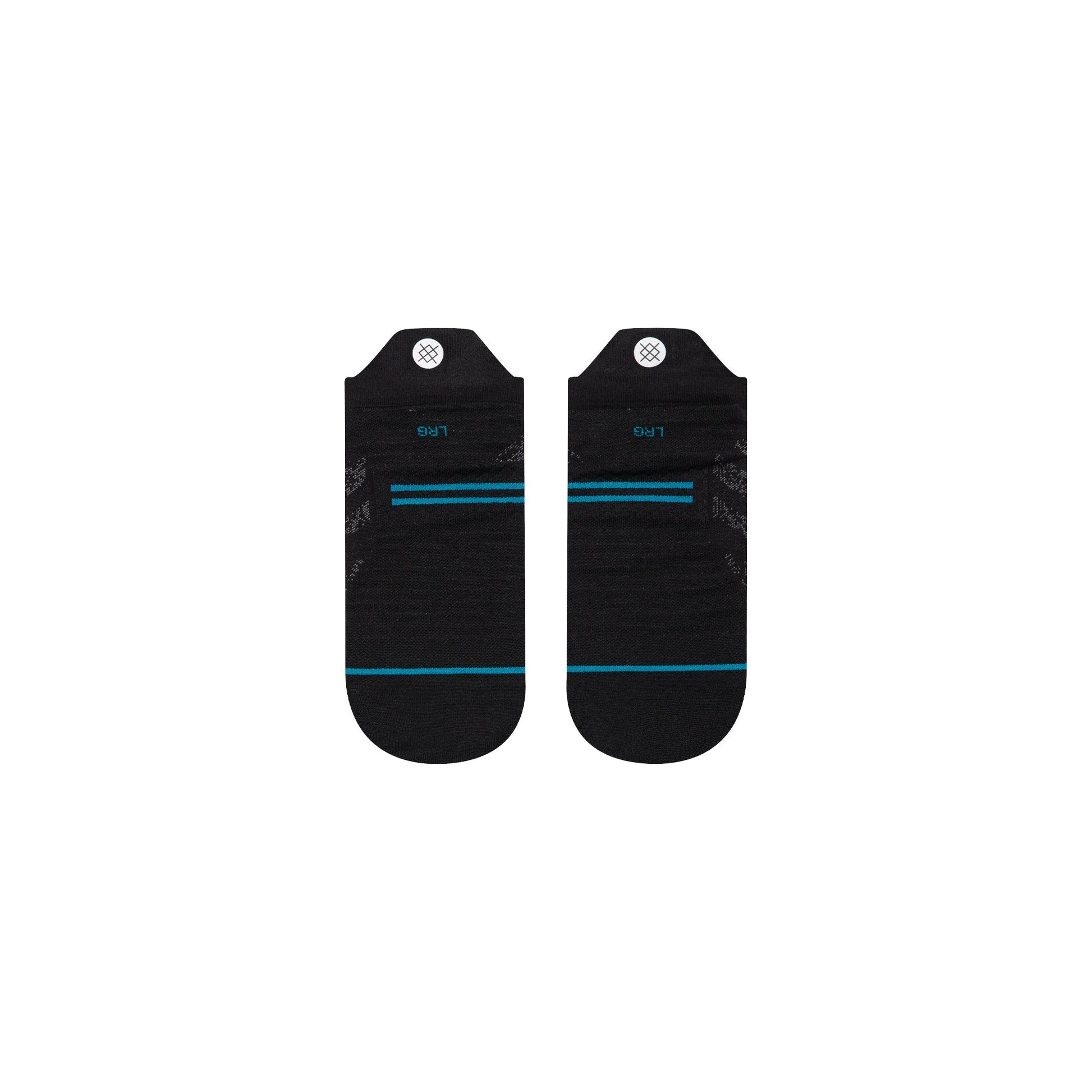 Stance Run Ultra Light Tab Socken