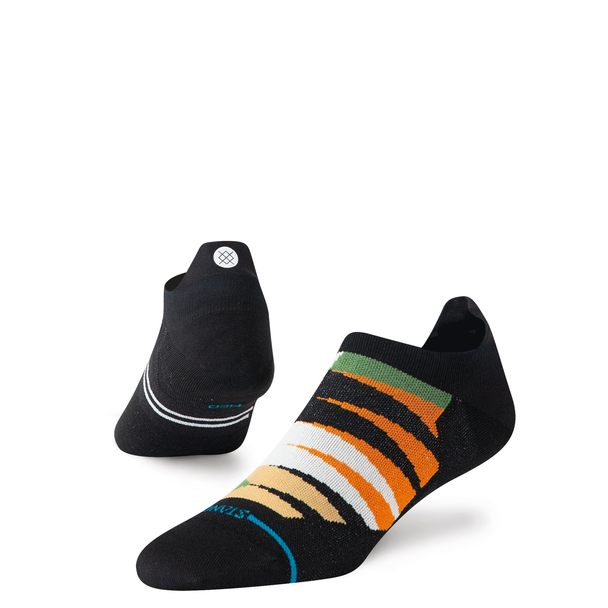 Stance Comb Through Ultra Tab Socken Grün