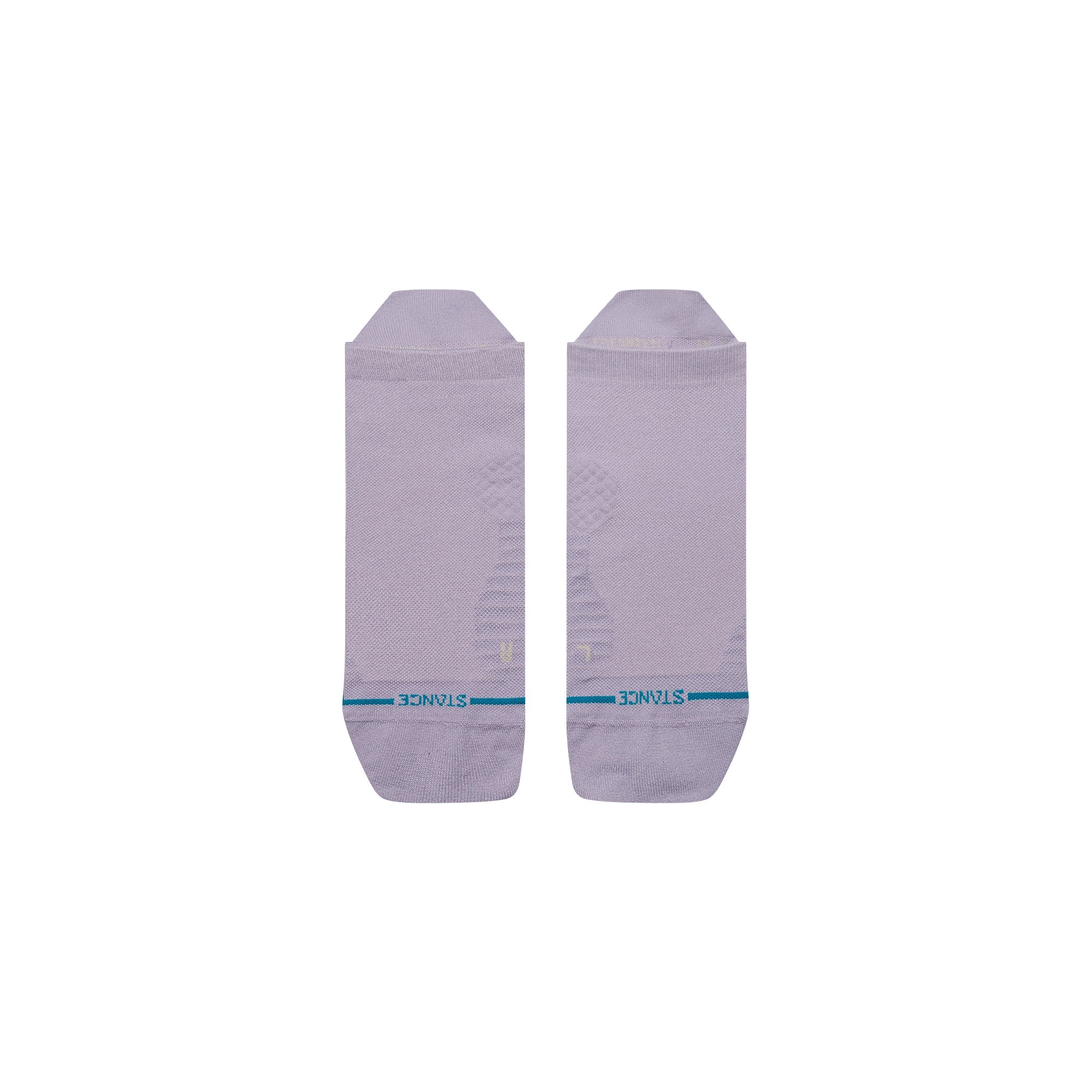 Stance Solid Ultra Light Tab Sock Lilac