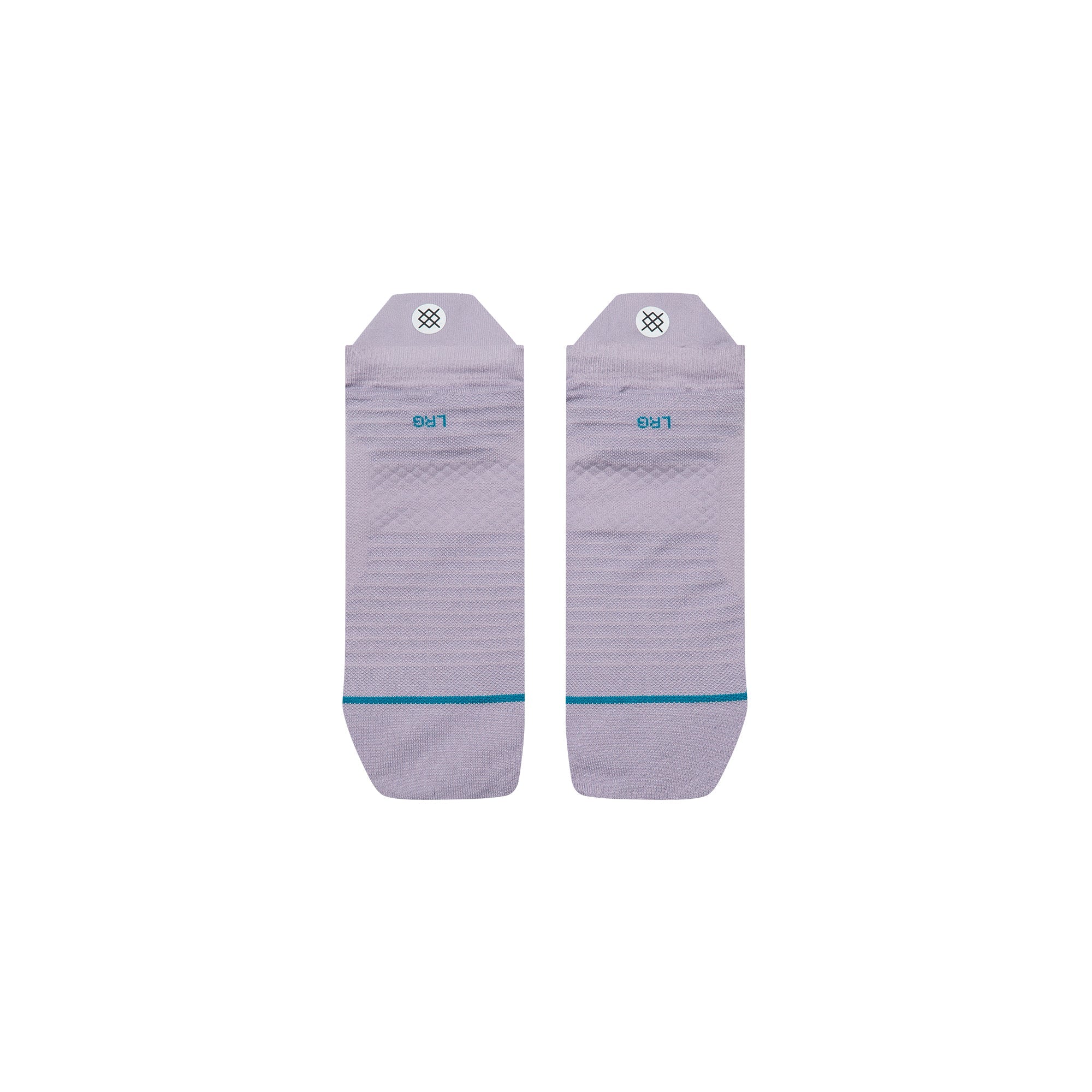 Stance Solid Ultra Light Tab Sock Lilac