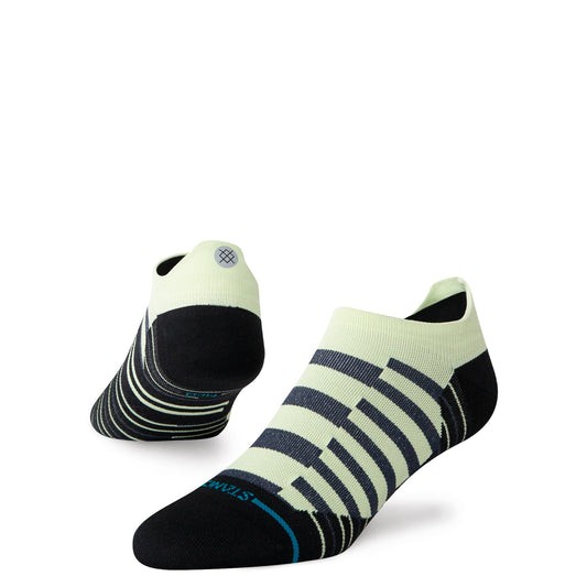 Stance Staggered Ultra Light Tab Socken Schwarz