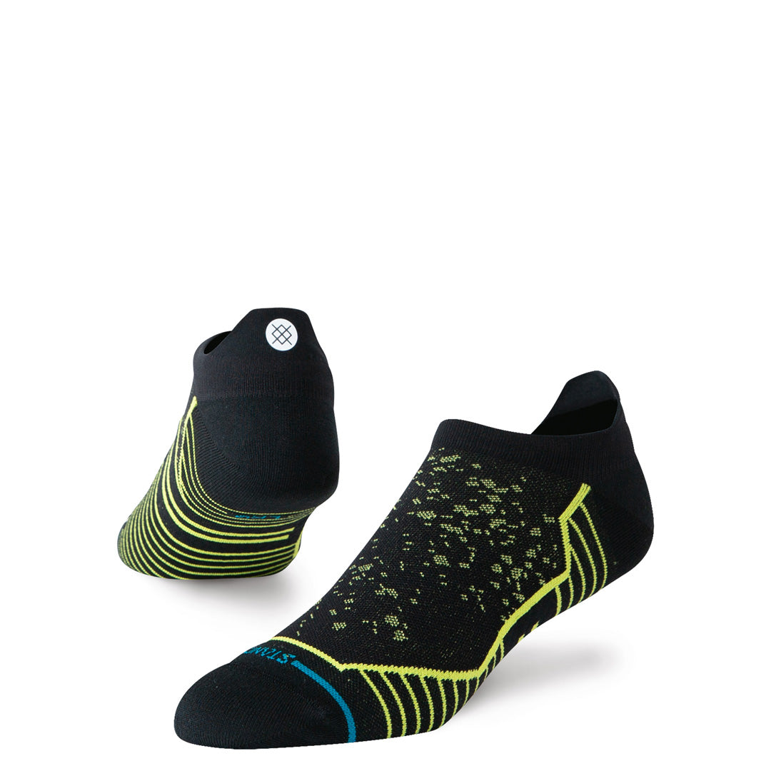Stance Speckle Ultra Light Tab Sock Black