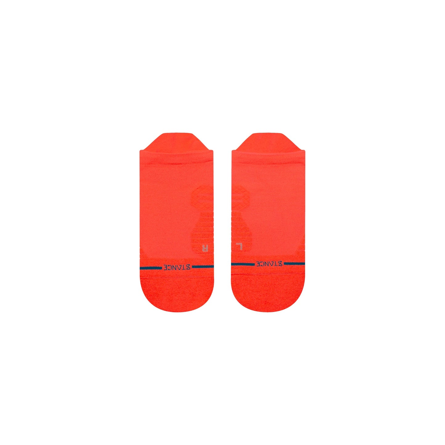 Stance Run Light Tab Socken Neon Pink