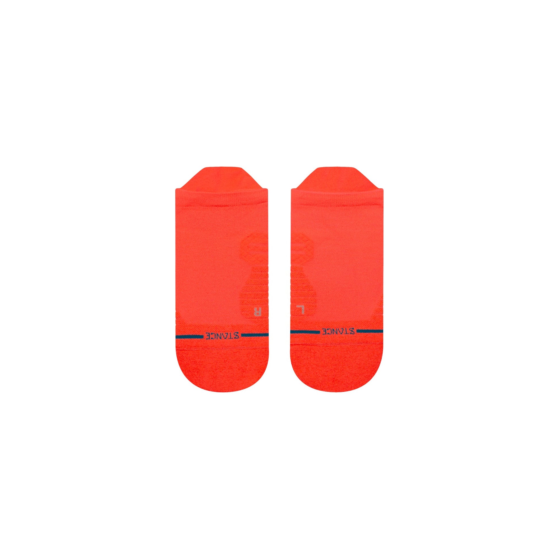 Stance Run Light Tab Socken Neon Pink
