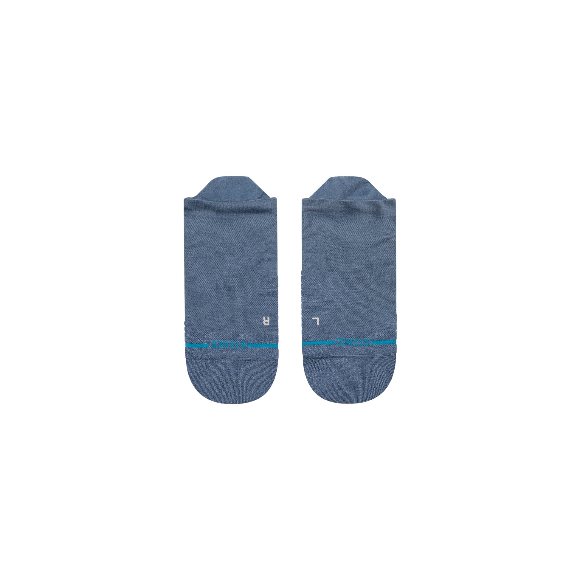 Stance Run Light Tab Socken Sea Blue