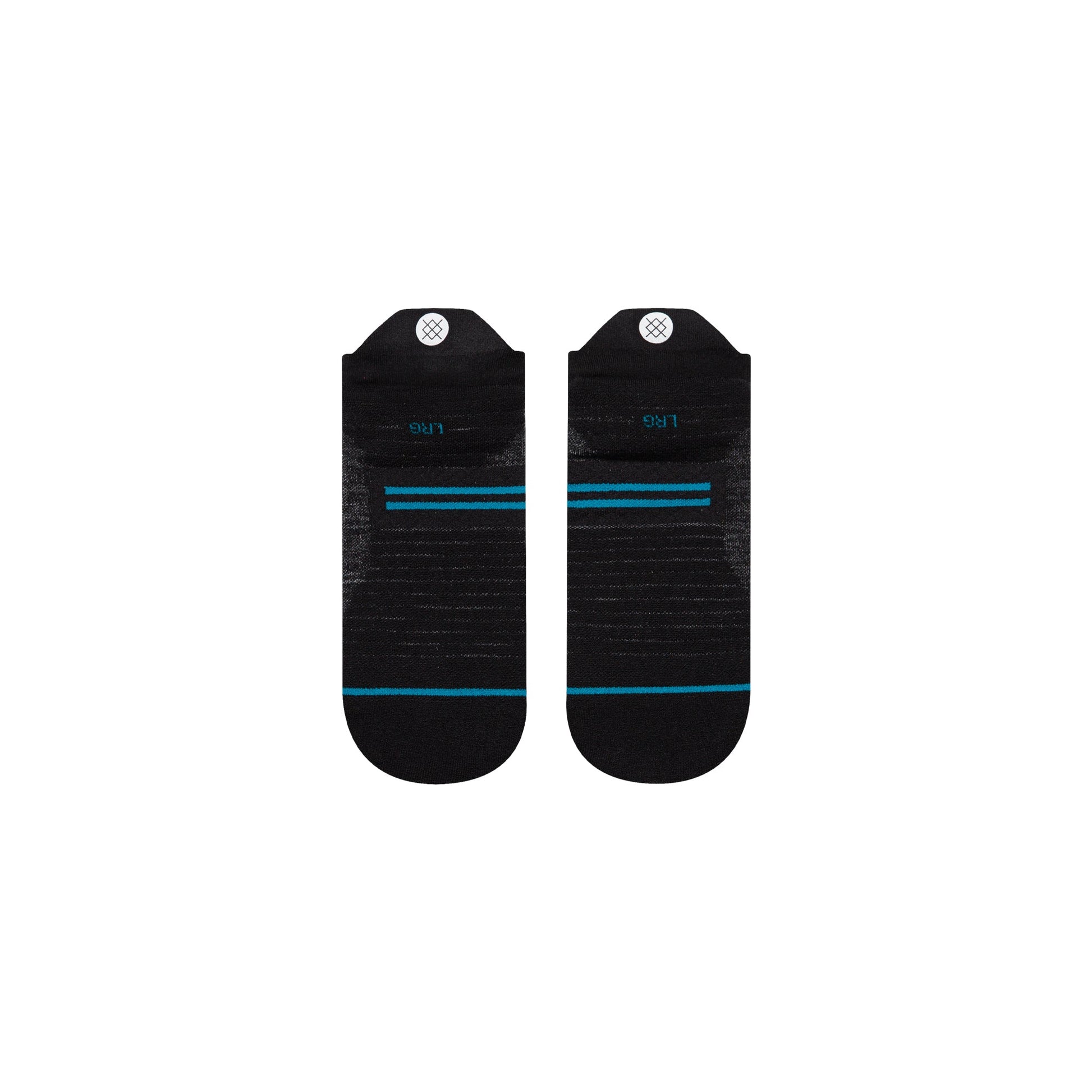 Stance Light Wool Tab Socken Schwarz