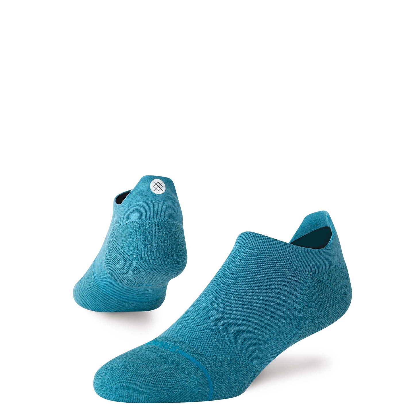 Stance Teal Light Tab Socken Blaugrün