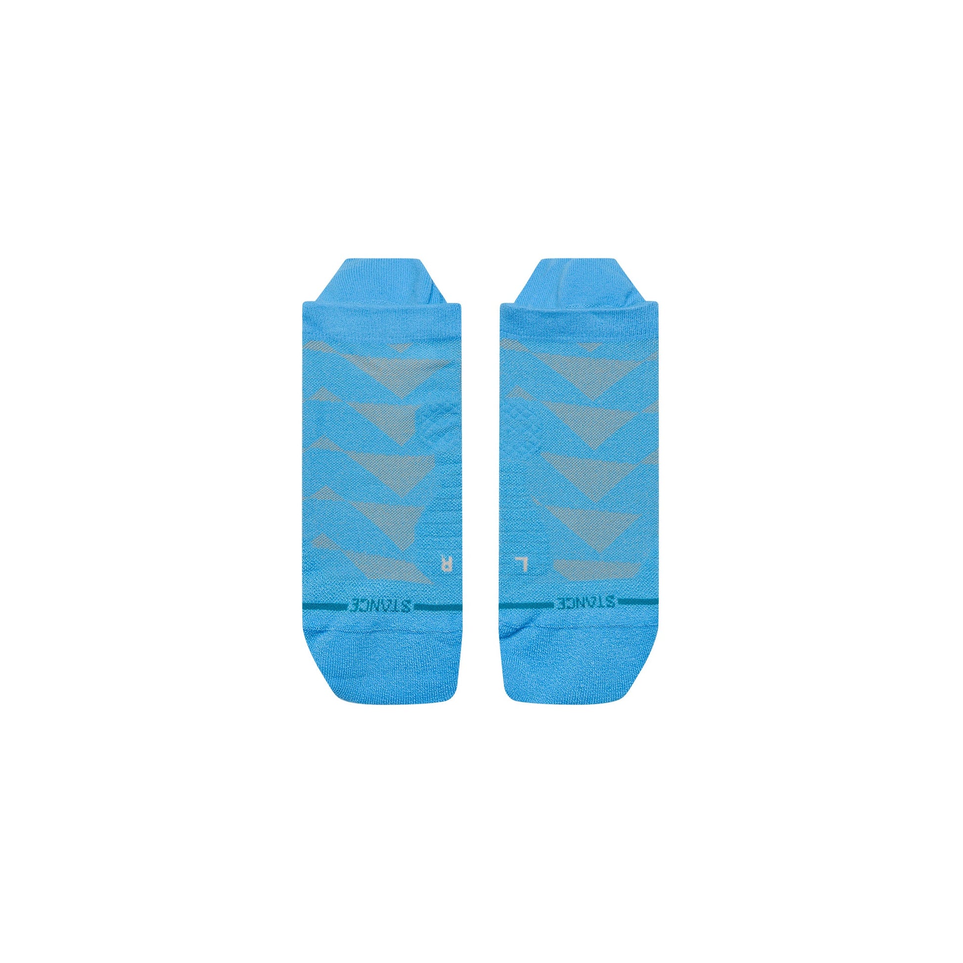 Stance Download Light Tab Sock - Electric Blue
