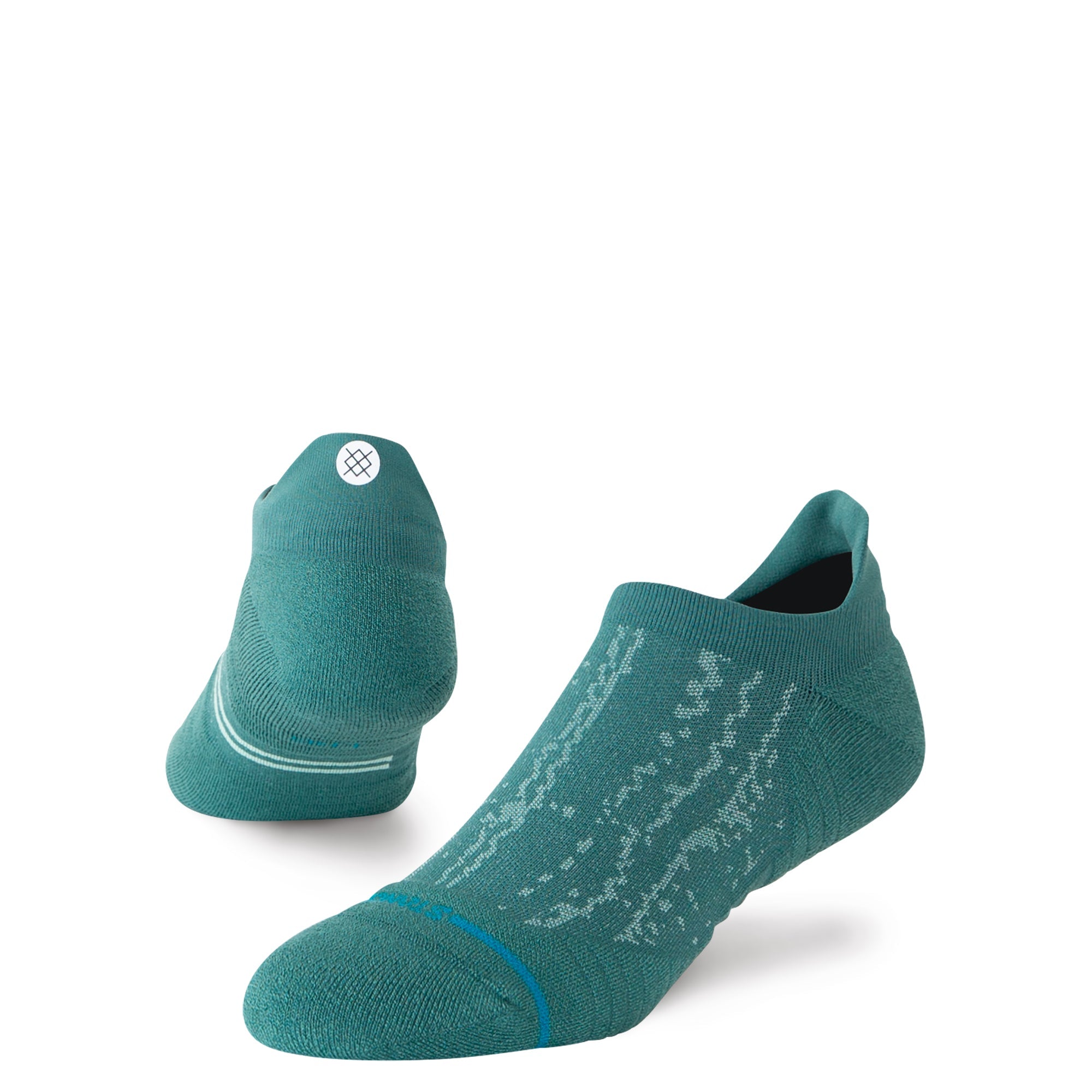 Stance Matrix Light Tab Sock - Teal