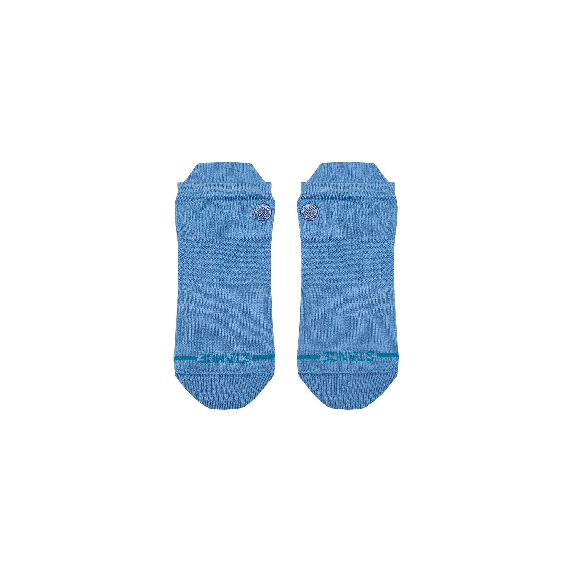 Stance Icon Low Tab Sock Capri Blue