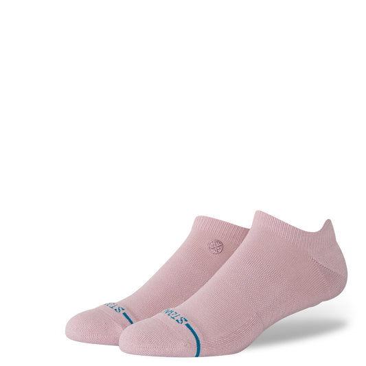 Stance Icon Low Tab Socken Lilac 