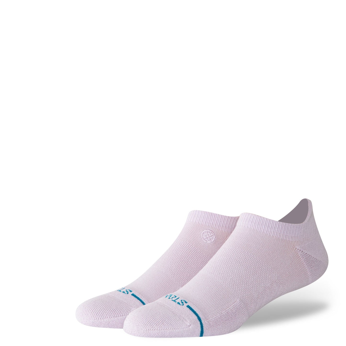 Stance Icon Low Tab Socken Orchidee